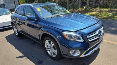 2019 Mercedes Benz GLA GLA 250
