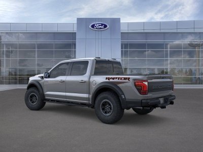 New 2026 Ford F-150 Raptor Truck V6 EcoBoost High Output