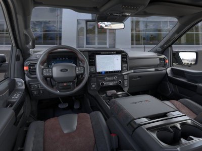 New 2026 Ford F-150 Raptor Truck V8