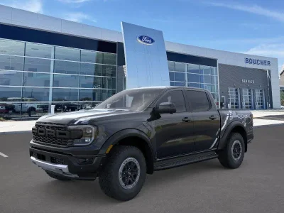 2026 RANGER RAPTOR SUPERCREW 4X4 RAPTOR -128" WHEELBASE
