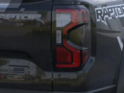 2026 RANGER RAPTOR SUPERCREW 4X4 RAPTOR -128" WHEELBASE