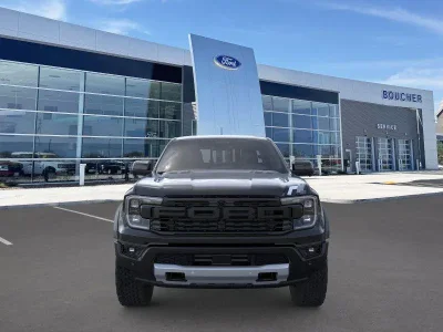 2026 RANGER RAPTOR SUPERCREW 4X4 RAPTOR -128" WHEELBASE
