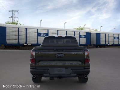 NEW 2026 RANGER RAPTOR SUPERCREW 4X4 RAPTOR