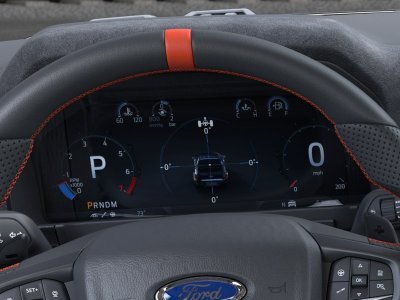 NEW 2026 RANGER RAPTOR SUPERCREW 4X4 RAPTOR