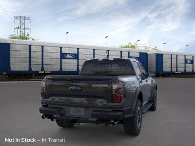 NEW 2026 RANGER RAPTOR SUPERCREW 4X4 RAPTOR