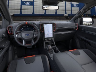 NEW 2026 RANGER RAPTOR SUPERCREW 4X4 RAPTOR