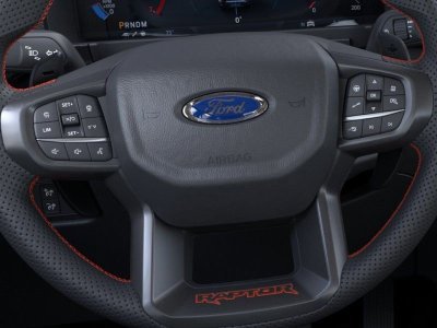 NEW  2026 RANGER RAPTOR SUPERCREW 4X4 RAPTOR