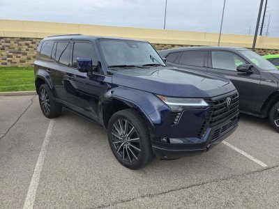 2024 Lexus GX 550 Luxury / 550 Luxury+