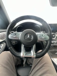 2021 Mercedes-Benz GLC-Class AMG GLC63