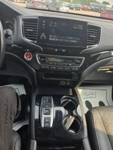 2021 Honda Passport Touring AWD
