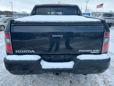 2013 Honda Ridgeline RTS