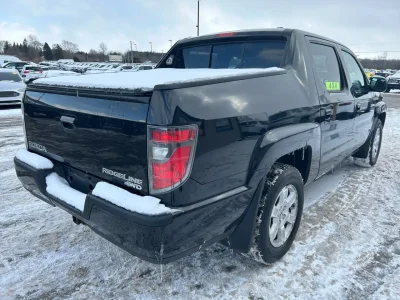 2013 Honda Ridgeline RTS