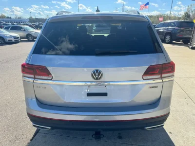 2021 Volkswagen Atlas V6 SE w/Technology 4MOTION