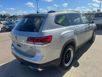 2021 Volkswagen Atlas V6 SE w/Technology 4MOTION
