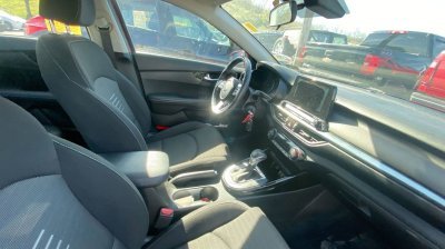 2019 Kia Forte S