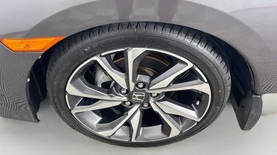 2020 Honda Civic Touring