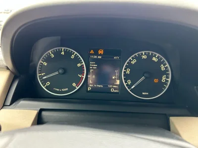 2016 Land Rover LR4 HSE