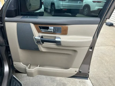 2016 Land Rover LR4 HSE