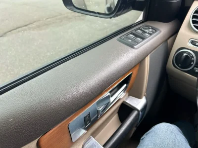 2016 Land Rover LR4 HSE