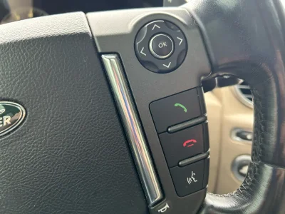 2016 Land Rover LR4 HSE