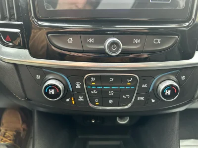 2019 Chevrolet Traverse AWD 4dr Premier
