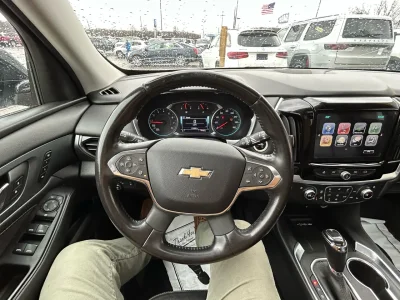 2019 Chevrolet Traverse AWD 4dr Premier