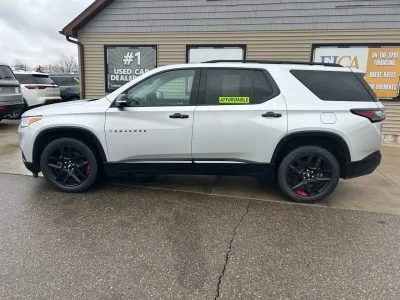 2019 Chevrolet Traverse AWD 4dr Premier