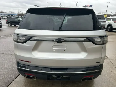 2019 Chevrolet Traverse AWD 4dr Premier