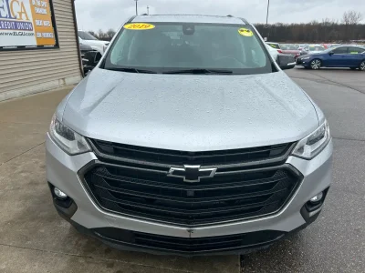 2019 Chevrolet Traverse AWD 4dr Premier