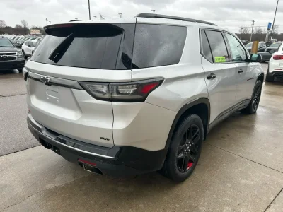 2019 Chevrolet Traverse AWD 4dr Premier