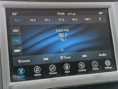 2019 Chrysler Pacifica Touring L