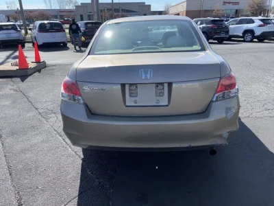 2009 Honda Accord LX