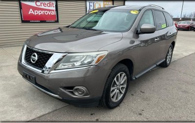 2020 Nissan Kicks S