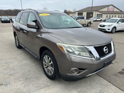 2020 Nissan Kicks S