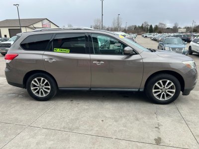 2020 Nissan Kicks S