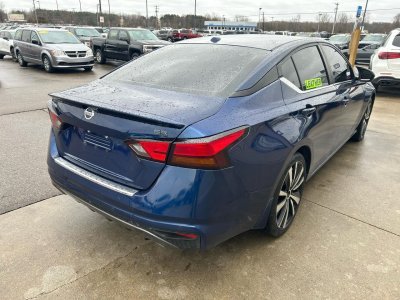 2021 Nissan Altima 2.5SR