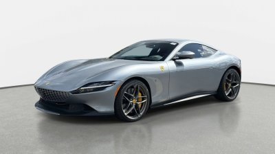 2022 Ferrari Roma Base