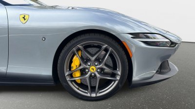 2022 Ferrari Roma Base