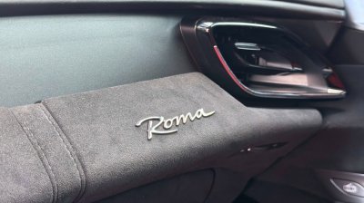 2022 Ferrari Roma Base
