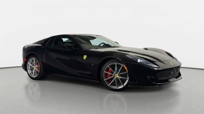 2021 Ferrari 812 GTS Coupe