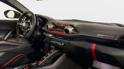 2021 Ferrari 812 GTS Coupe