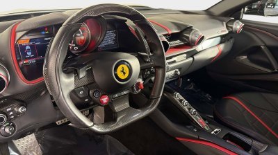 2021 Ferrari 812 GTS Coupe