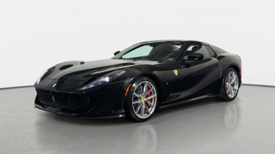 2021 Ferrari 812 GTS Coupe