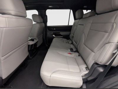 New 2026 Toyota Sequoia Limited (Great Discount)