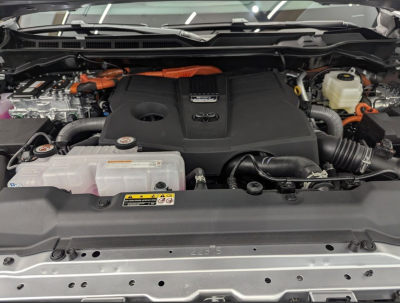 New 2026 Toyota Sequoia Limited (Great Discount)
