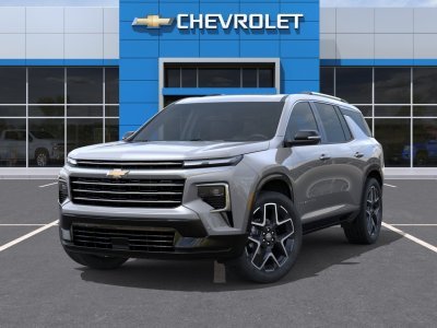 New 2026 Chevrolet Traverse High Country All Wheel Drive SUV