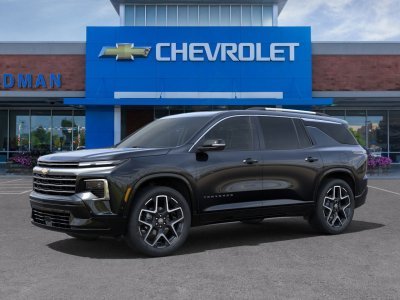 2025 Traverse High Country AWD