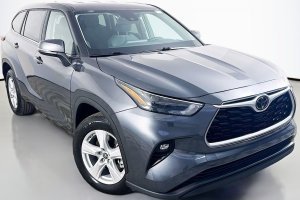 2025 Toyota Highlander
