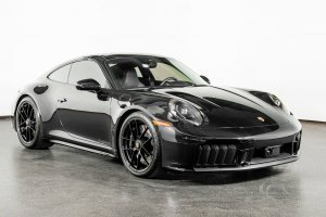 2026 Porsche 911 Carrera GTS