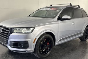 2019 Audi Q7 PRESTIGE